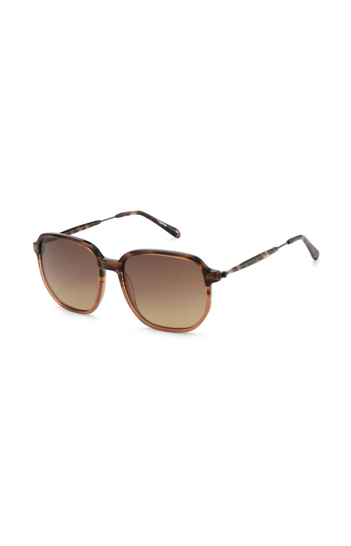 YAYA Venice Subtle Square Frame Sunglasses