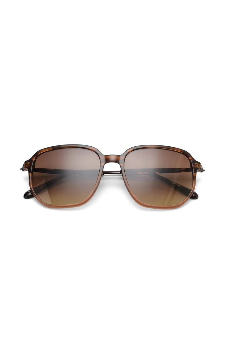YAYA Venice Subtle Square Frame Sunglasses