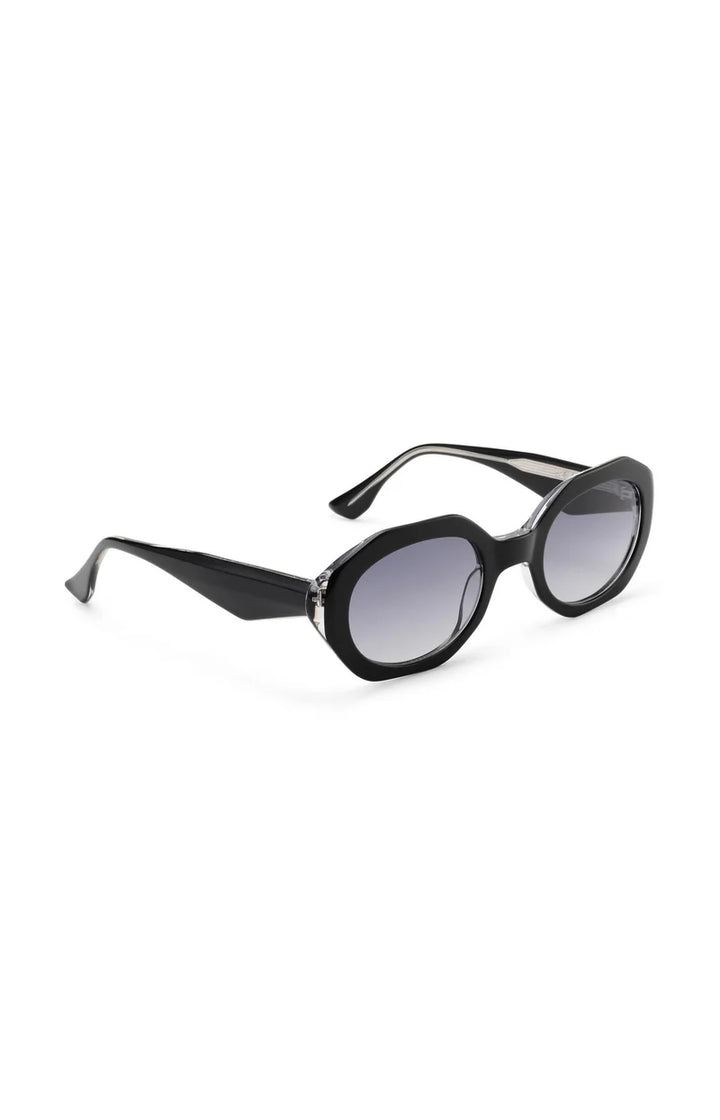 YAYA Florance Round Frame Sunglasses