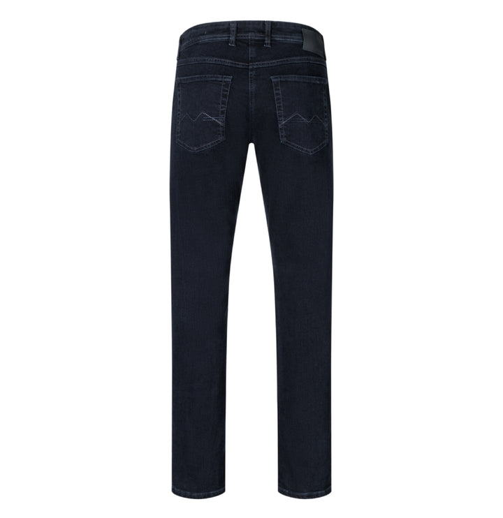 Mac Jeans Arne Modern Fit, Blue Black