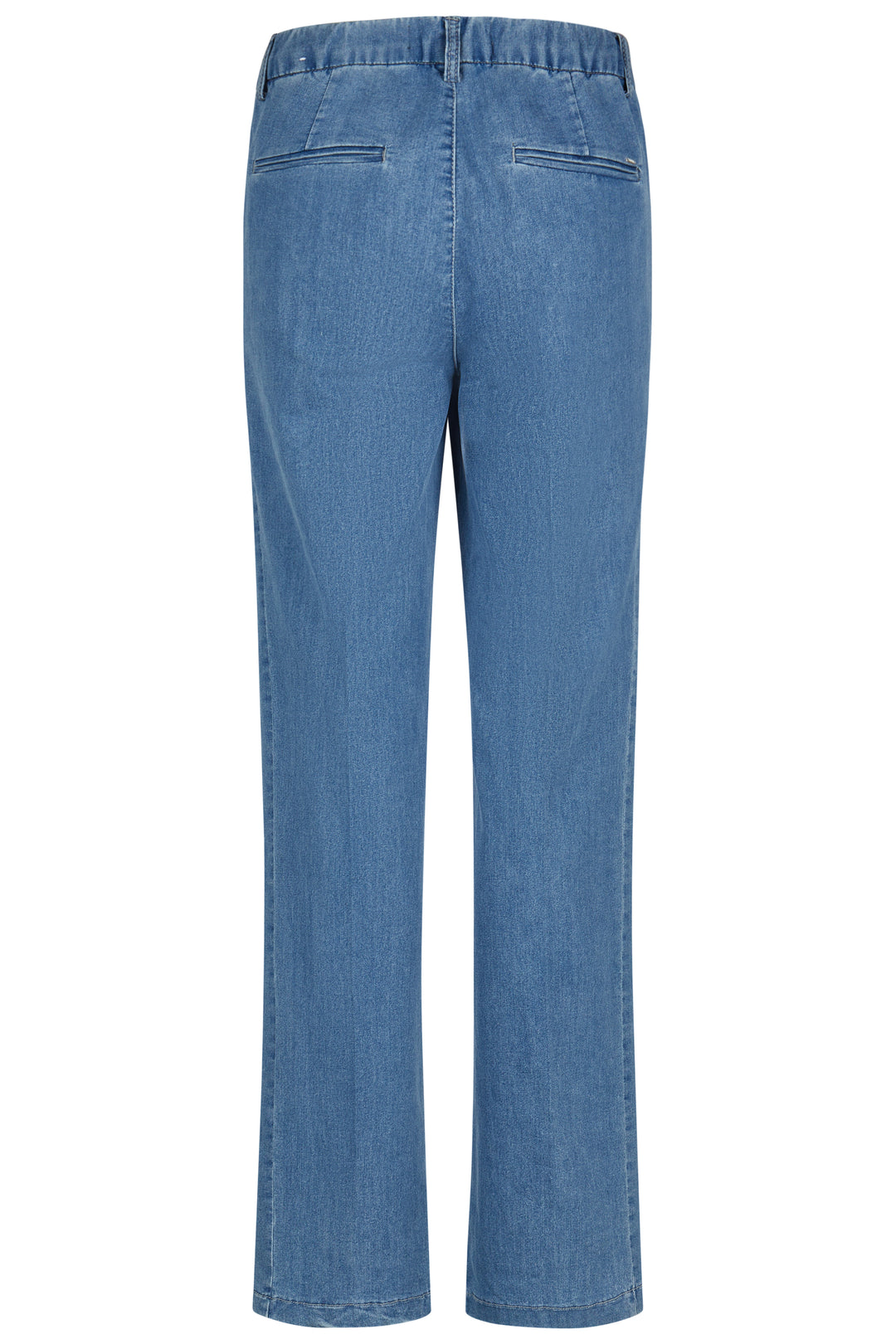 Anna Montana Mila Wide Leg 31"L Flexi Summerstone Jeans