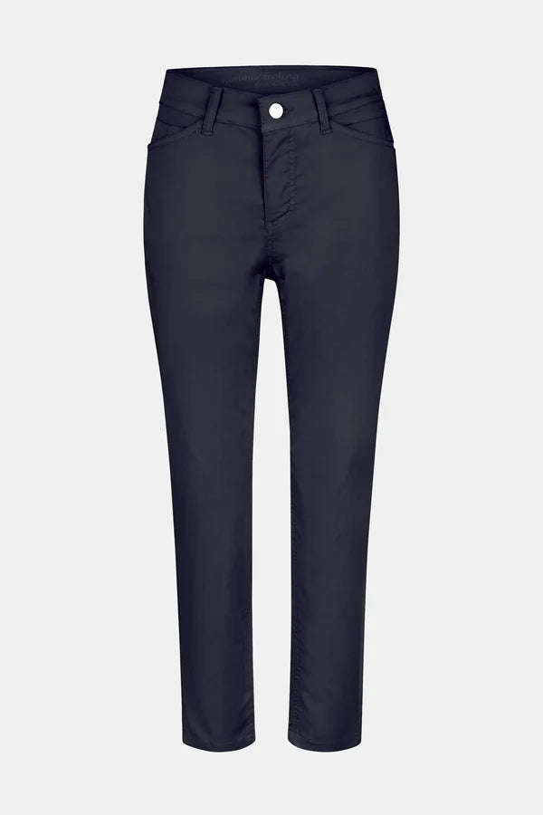 Anna Montana Zurich Slim 7/8 Marine Trousers