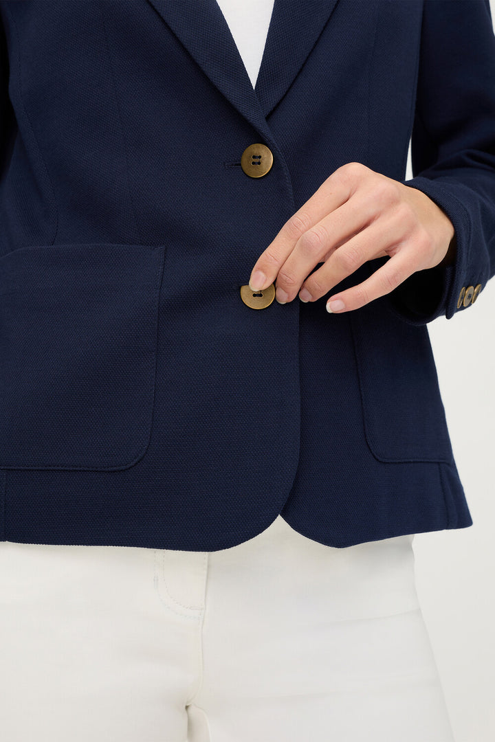 Olsen Ink Blue Blazer