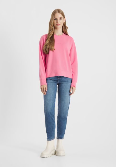 Frieda & Freddies Pink Sweatshirt