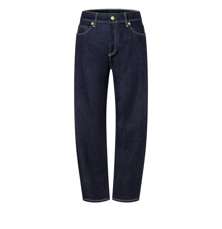 Mac Jeans Danni Barrel Fashion Rinsed Denim Jeans