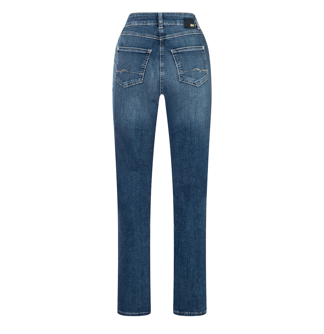 Mac Jeans Melanie Simple Wash Perfect Fit Forever Denim Jeans