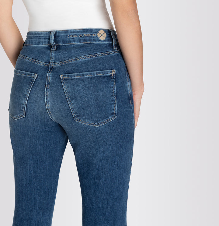 Mac Jeans Dream Kick Authentic Outworn Blue Jeans