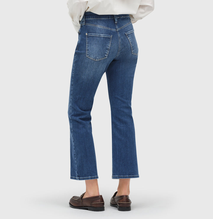 Mac Jeans Dream Kick Authentic Outworn Blue Jeans