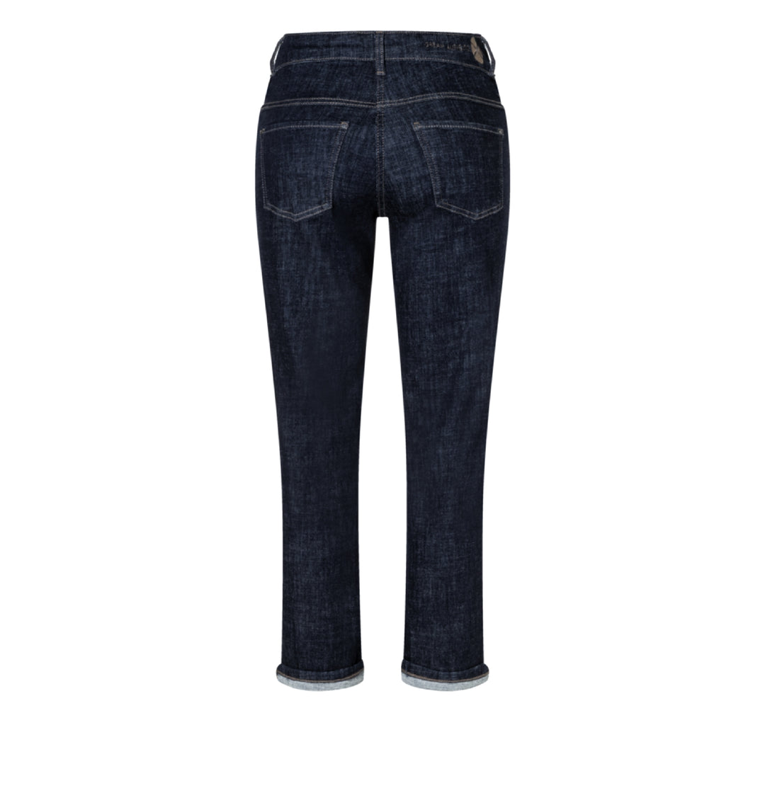 Mac Jeans Dream Cropped Fashion Rinsed Jeans