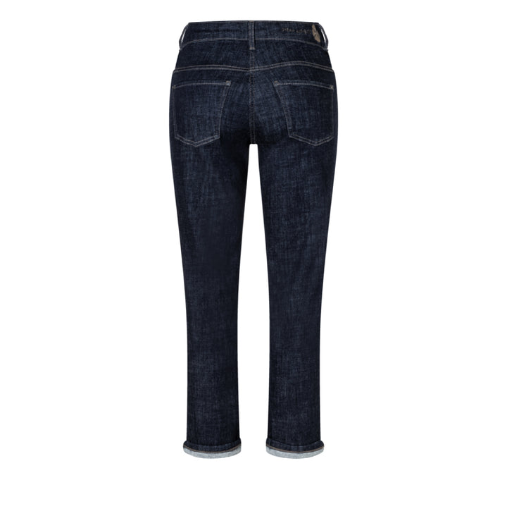 Mac Jeans Dream Cropped Fashion Rinsed Jeans