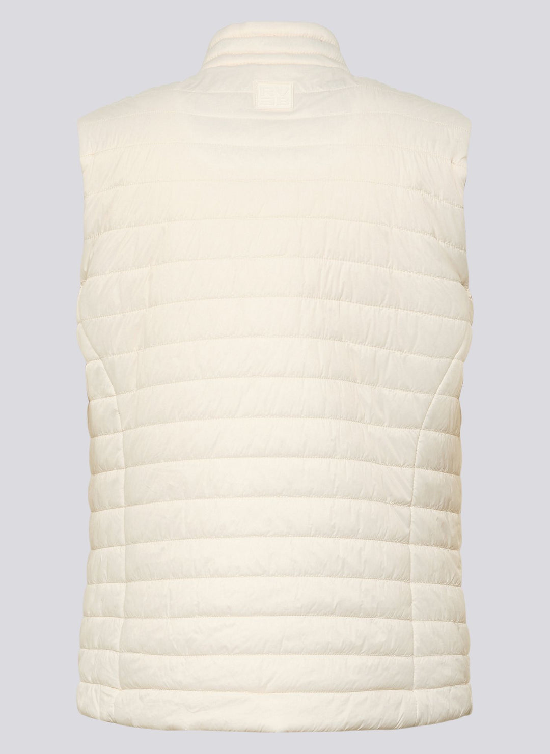 Rabe Beige Quilted Gilet
