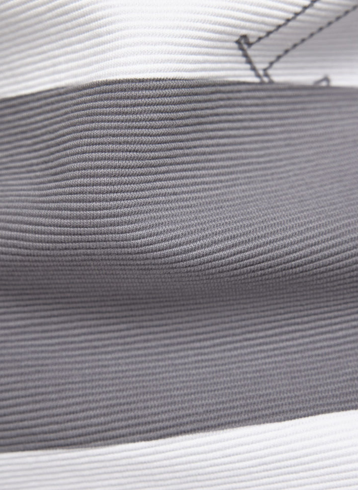 Rabe Striped Ringed 3/4 Length Sleeve Top