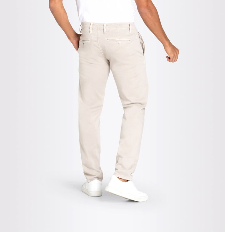 Mac Jeans Driver Pants Chino, Kitt