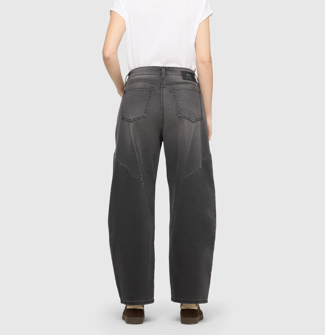 Mac Jeans Dakota Barrel Anthra Wash Jeans