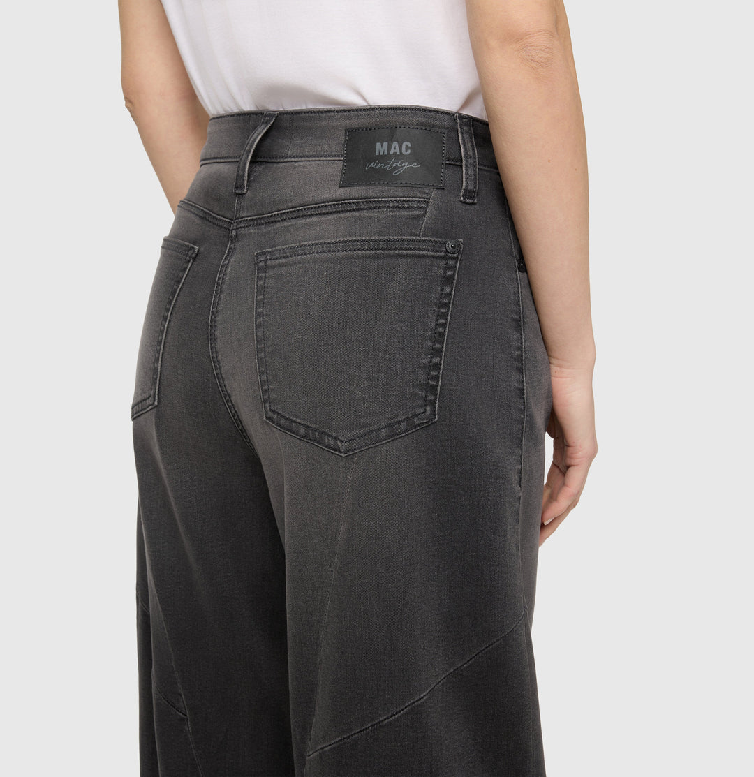 Mac Jeans Dakota Barrel Anthra Wash Jeans