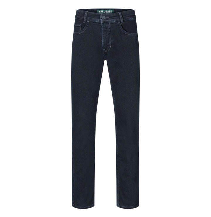 Mac Jeans Arne Modern Fit, Blue Black