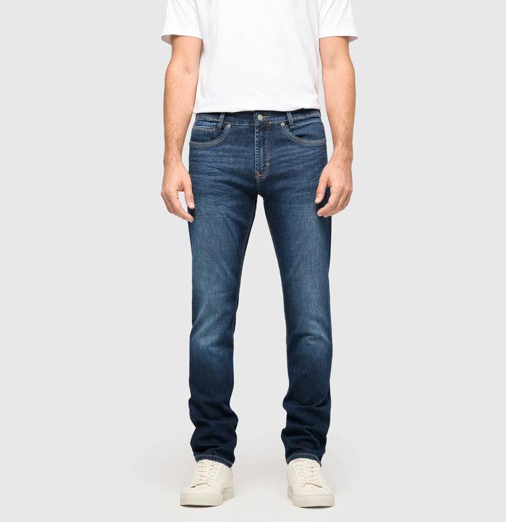 Mac Jeans Arne Pipe Slim Driver Jeans, Old Legend Wash