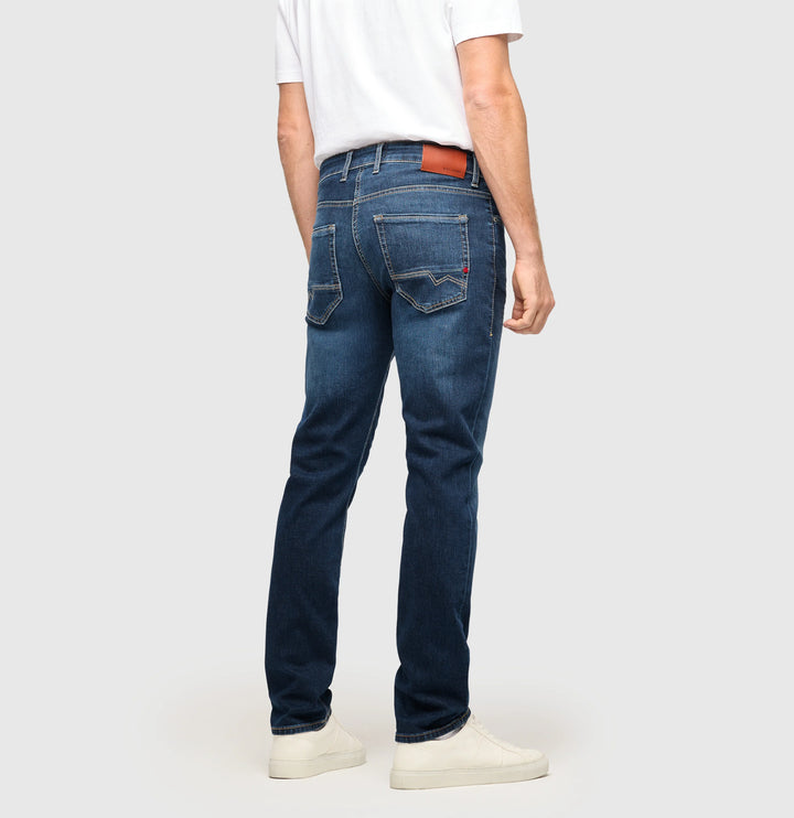 Mac Jeans Arne Pipe Slim Driver Jeans, Old Legend Wash