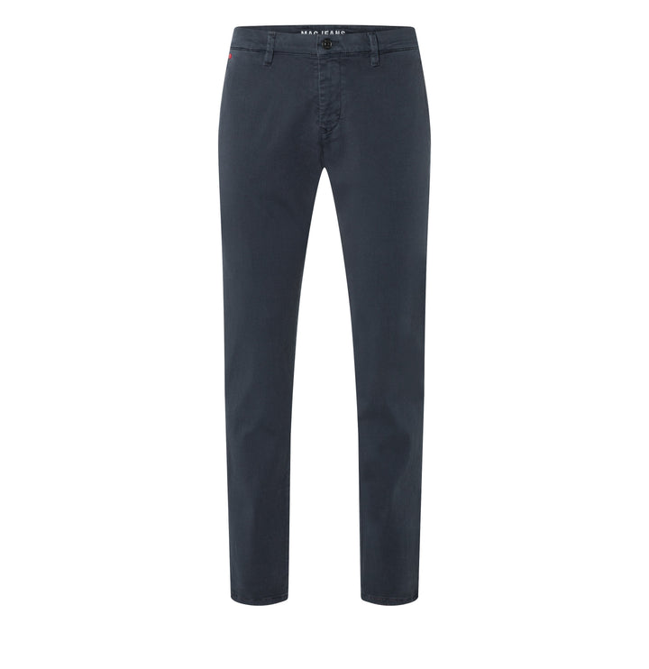 Mac Jeans Driver Pants Chino, Navy