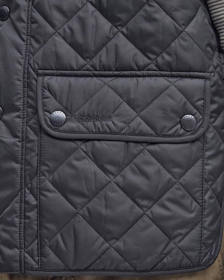 Barbour Lowerdale Gilet, Navy