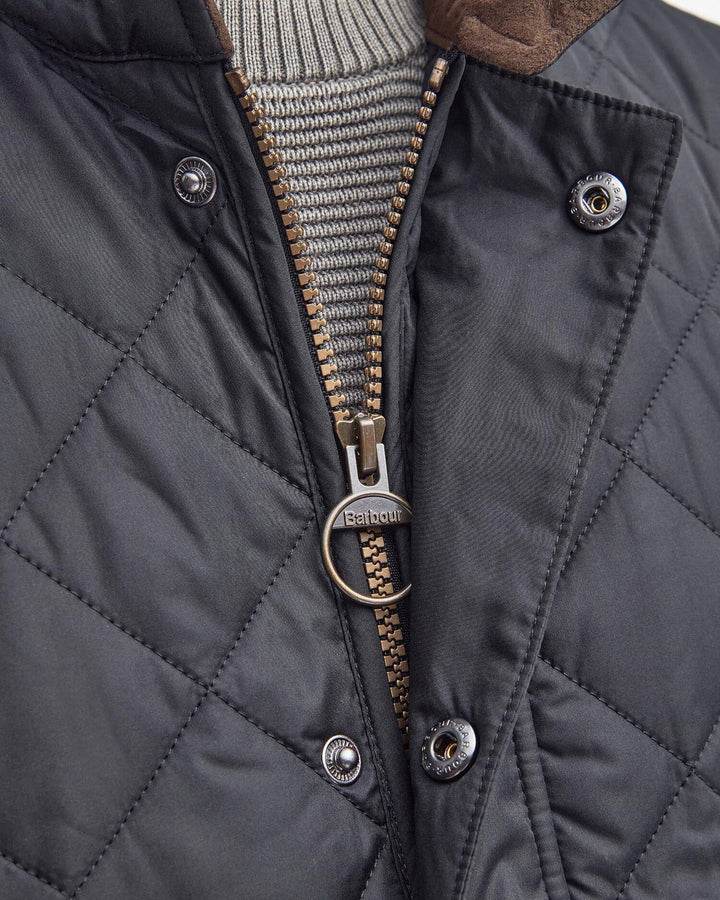 Barbour Lowerdale Gilet, Navy
