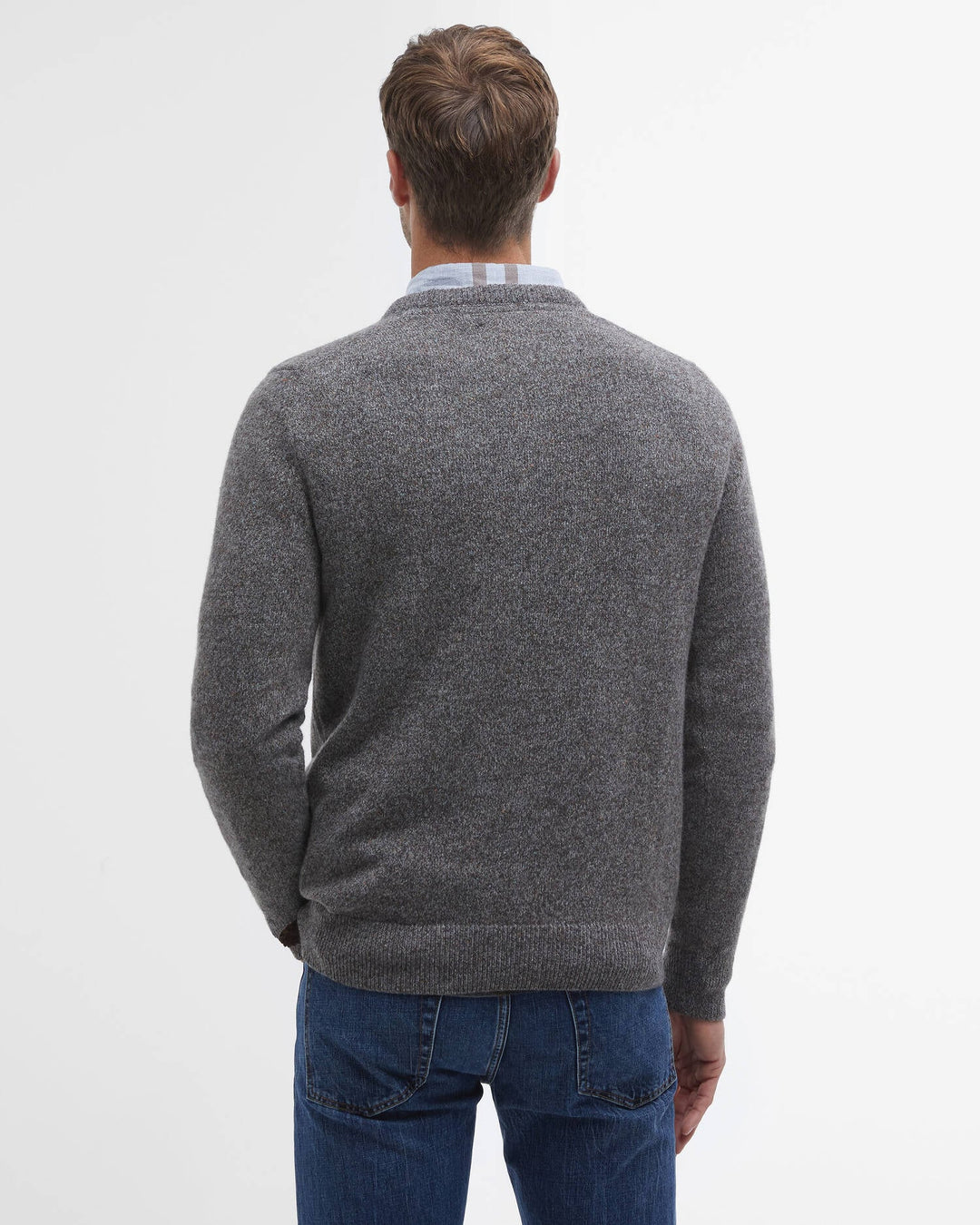 Barbour Tisbury Crew, Fog