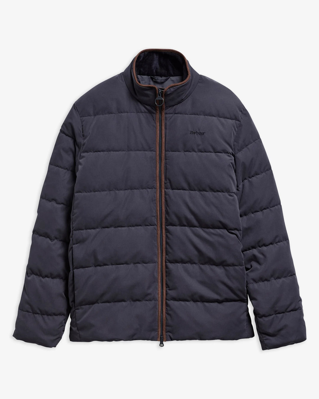 Barbour Noree Quilted Jacket, Navy