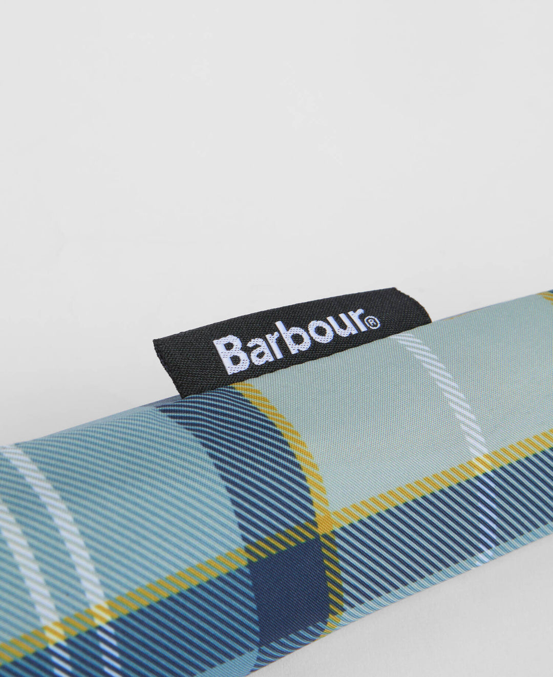 Barbour Tartan Full Length Umbrella, Tartan