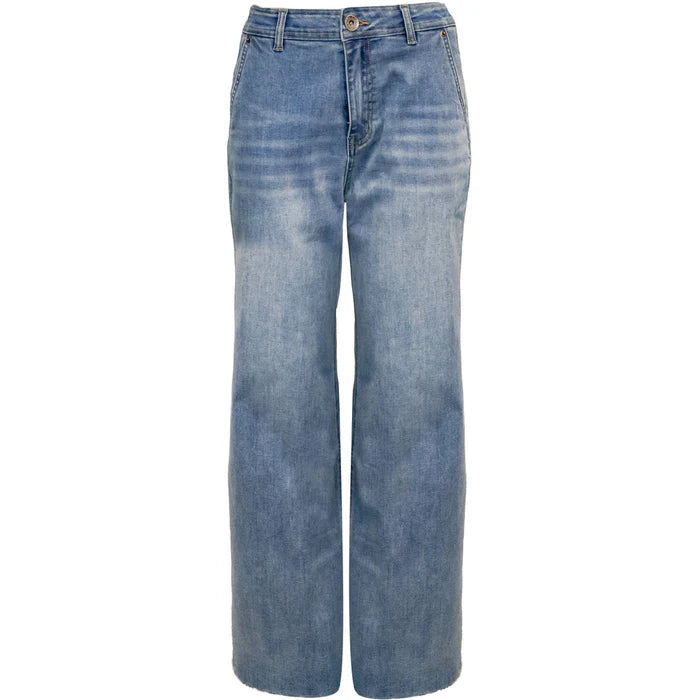 Costamani Coss One Straight Leg Denim Jeans