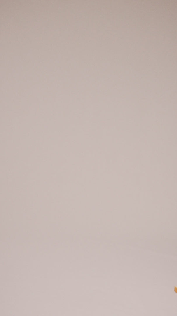 Decollage Beige Short Sleeve Top