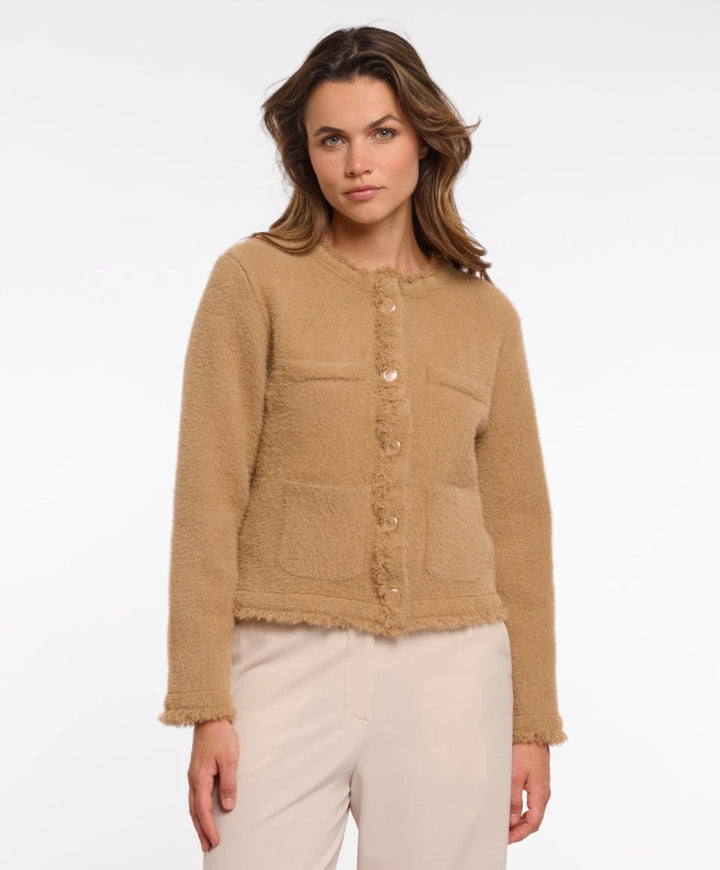 Rino & Pelle Vanna Burlywood Jacket
