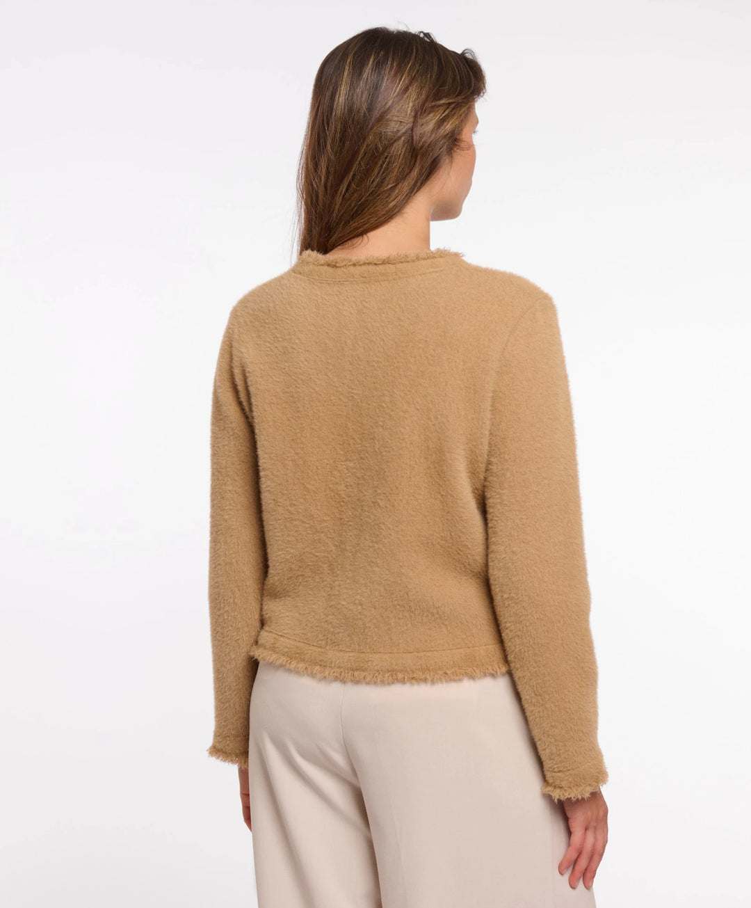 Rino & Pelle Vanna Burlywood Jacket